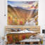 Tapisserie de polyester sans fini en polyester avec accessoires suspendus inclus-28489810