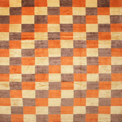 Geometric Indoor Rug