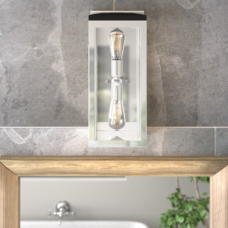 Adel 2 - Light Dimmable Bath Bar