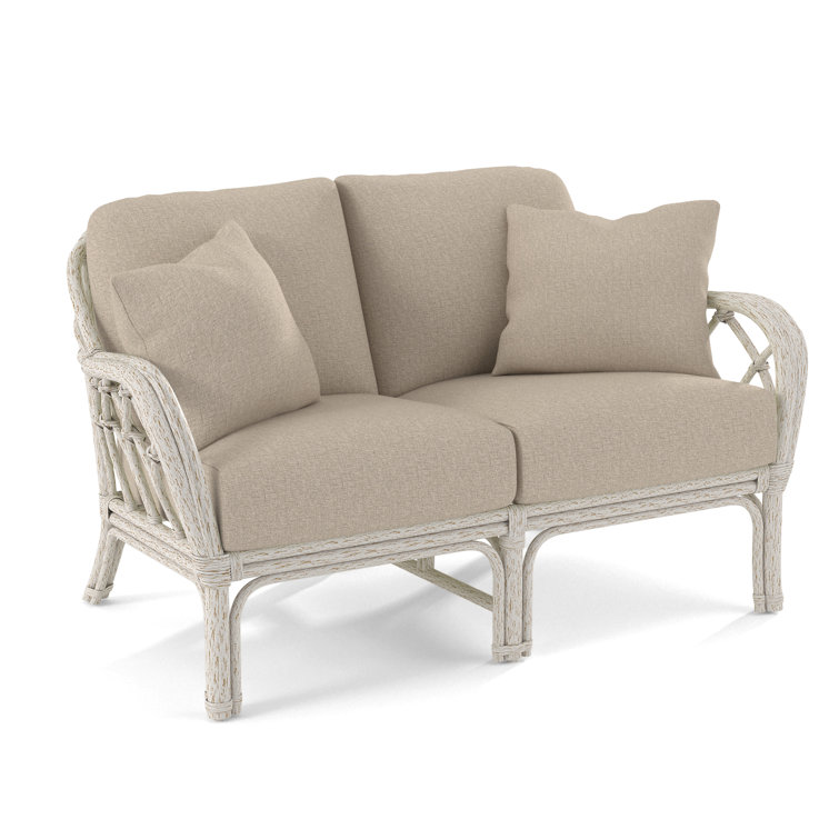 Edgewater Upholstered 56'' Loveseat