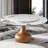Round Sintered Stone Table(Table Only)