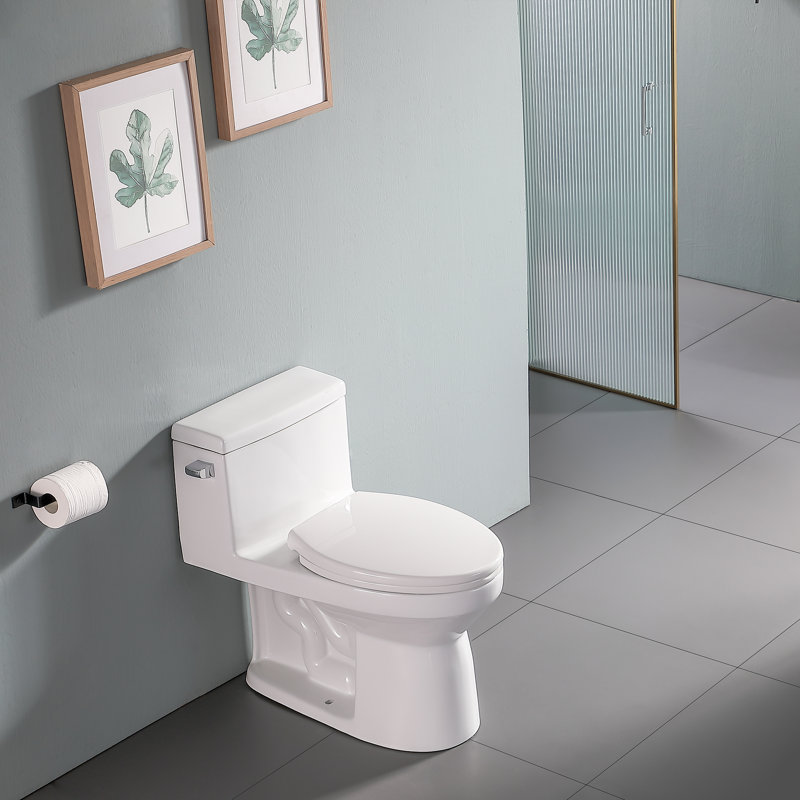 Hauteur de confort Kichae 1,28 GPF