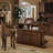 66.93"American-style solid wood bar counter