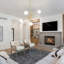 Arceo 4 - Light Dimmable Sputnik Chandelier
