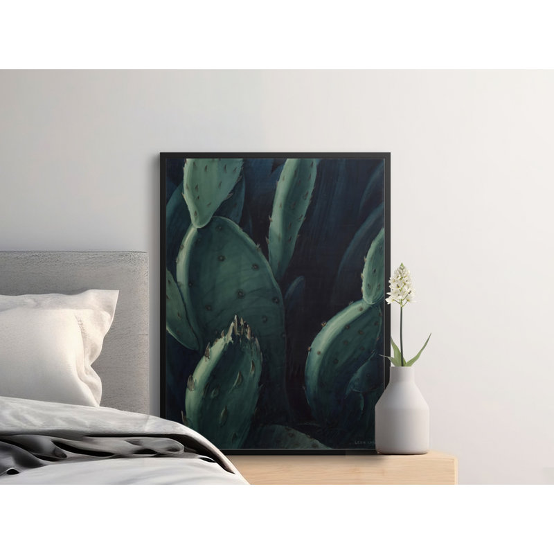 Tryphosa 1 Piece Wall Art, 9x11
