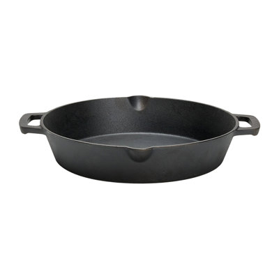 Belfry Kitchen Cast Iron Braiser