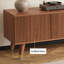 Meuble télé 79 po Mid Century