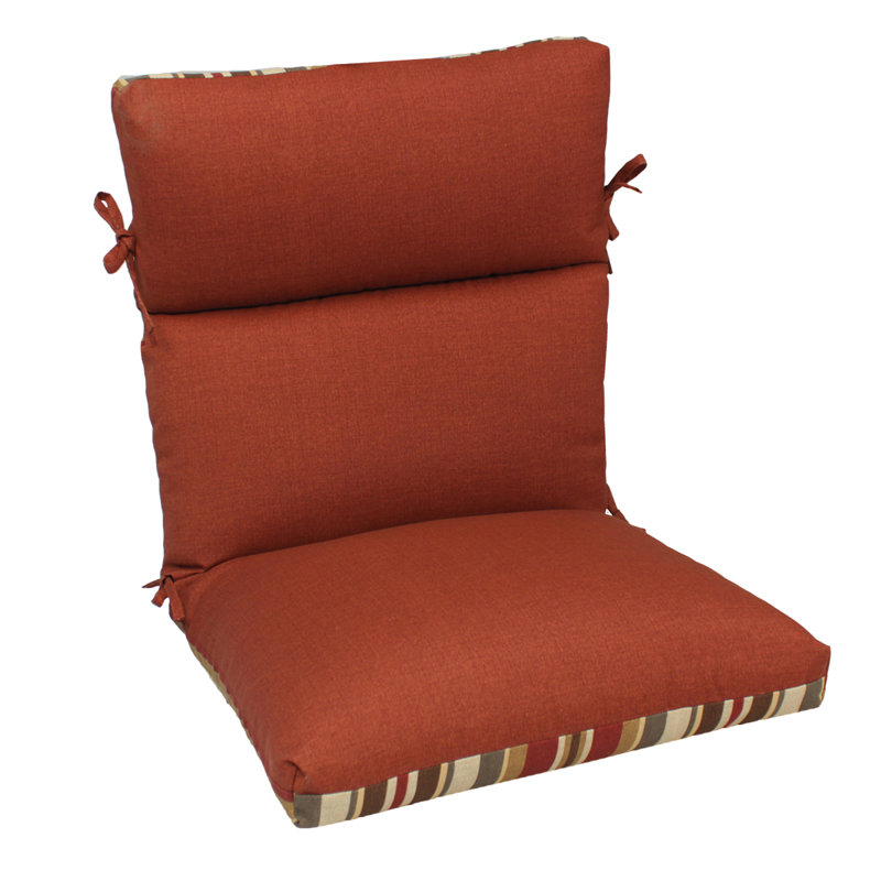 Outdoor 5'' Lounge Chair Cushion