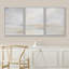 «Minimal Landscape», Mere Serene Coastal Beach-91260084-119385197