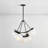 DUXBURY 5 Light Chandelier
