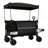 Heavy Duty Folding Utility Garden Cart