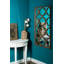 Zoie Glass Flat Wall Mirror-32992369