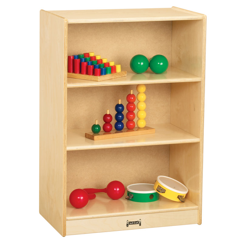 Tablette droite Jonti-Craft, Standard