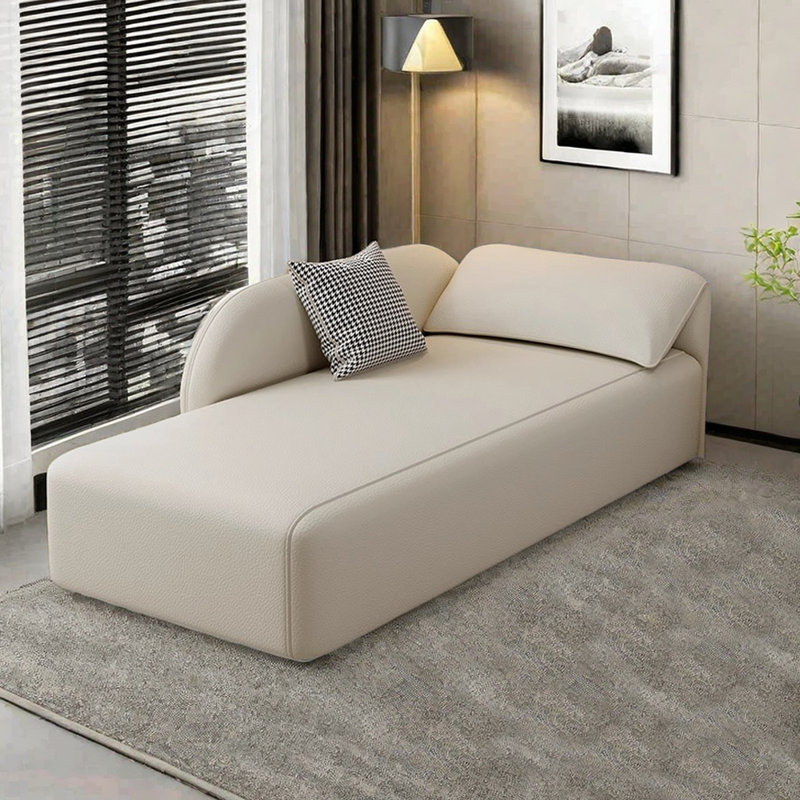 Ahrens, Orienté à droite, Beige
