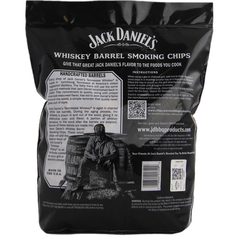 Boom Boom Llc 2.94 Lb. Smoking Chips