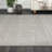 Michella Performance Transitional Modern Geometric Greek Key Gray Indoor/Outdoor Rug-1394152553