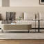 Table basse en marbre