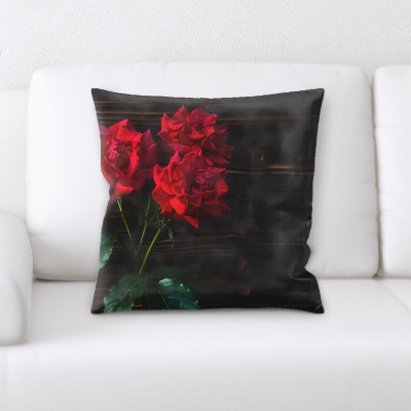 Lamar Throw Pillow
