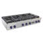 48" 7 Burner Cooktop-243347911-243347904