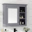 Armoire de salle de bain murale Zandon-1155749176