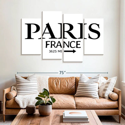 Nicci Paris Signpost