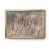 Gold Framed Canvas
