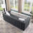 Quentarius Upholstered 87.01'' Sofa