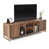 Walnut/Brass selected