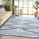 Tapis bleu Marsa