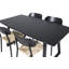 Nevis Butterfly Leaf Dining Set-741359715-741359713-741359714