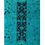 Tapis unique en laine 10 pi 2 po x 14 pi 7 po Lyrica