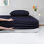 Laurne 200 Thread Count Microfiber Brushed Deep Fitted Bed Sheet-1498562515-1498562523