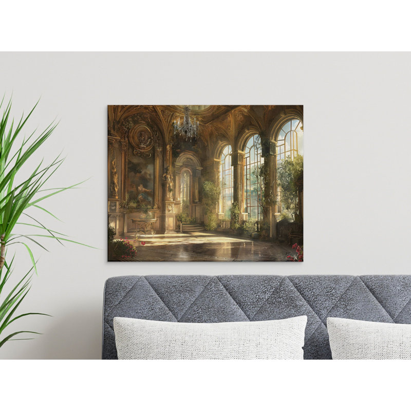 Wrapped Canvas Print Set, 20.32 cm H x 25.4 cm W