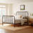 Earling Metal Spindle Bed-221242288
