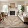 Area Rug for Living Room Machine Washable Rugs Non-slip Rugs
