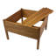 Jardinière surélevée en bois Garden Wizard-94443332