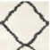 Bertle Shag Performance Geometric Rug