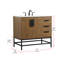 Ensemble de meuble-lavabo simple 36 po Eugene-1393433097