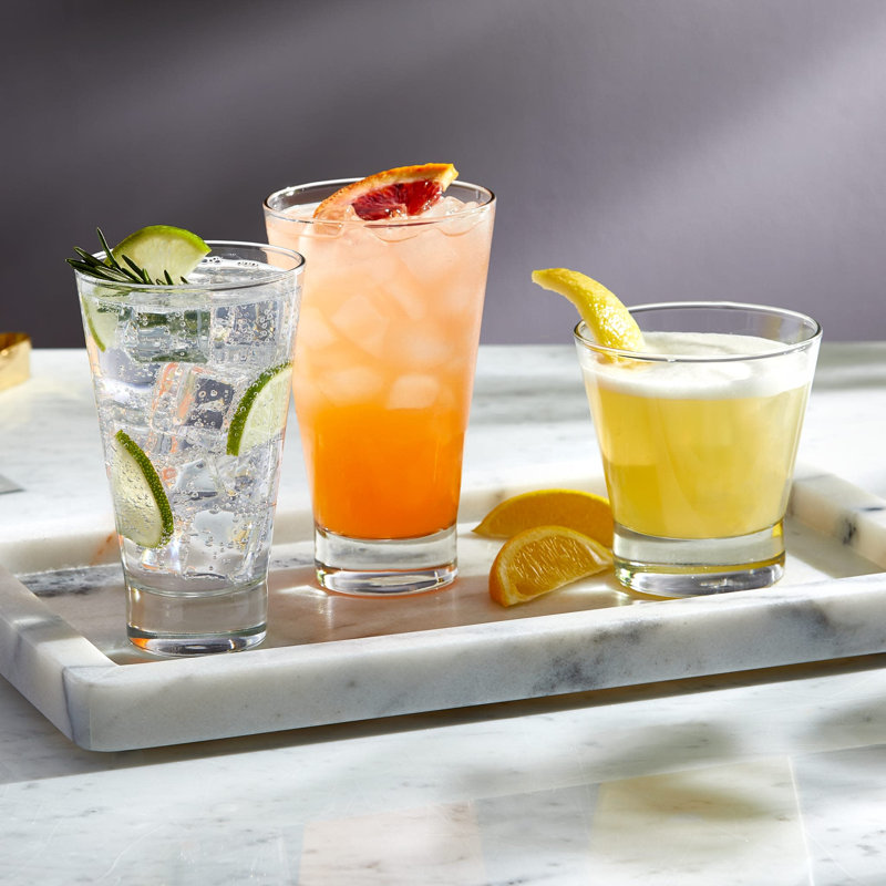 Verres à gin Modern Bar Libbey Essentials, 10,5 onces