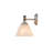 4 - Light Marble Glass Bell Shade Vanity Light