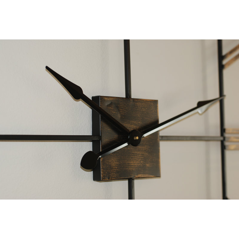 Horloge murale Weyvale