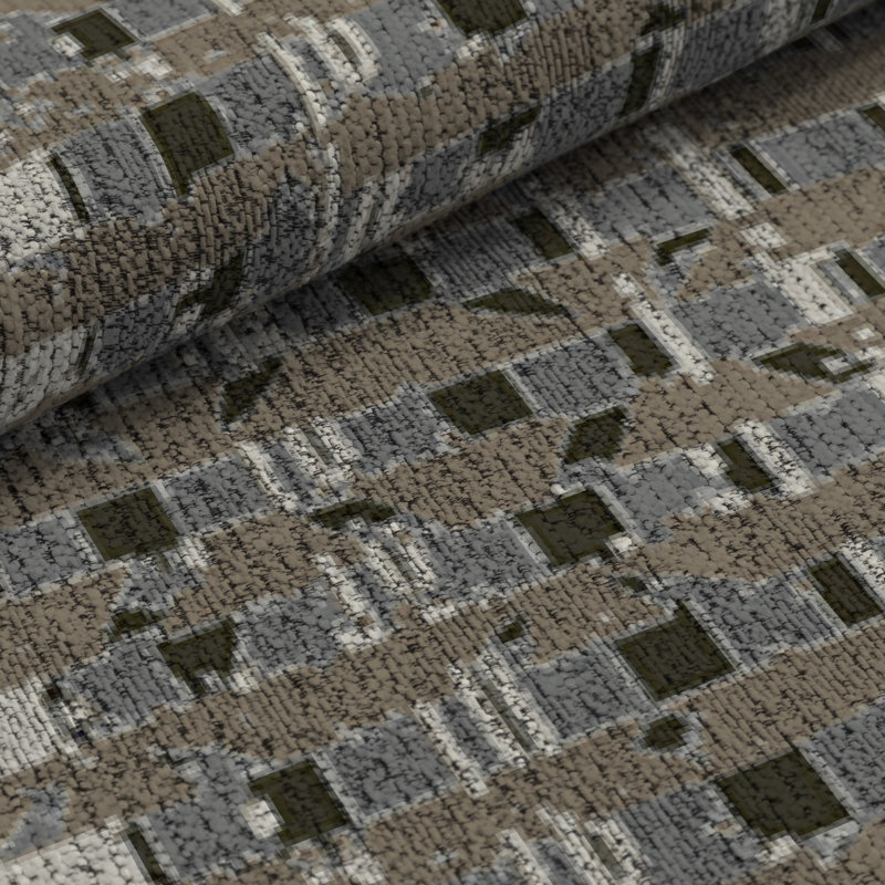 Rizzo Hand Woven Area Rug, Rectangle 160 x 230cm