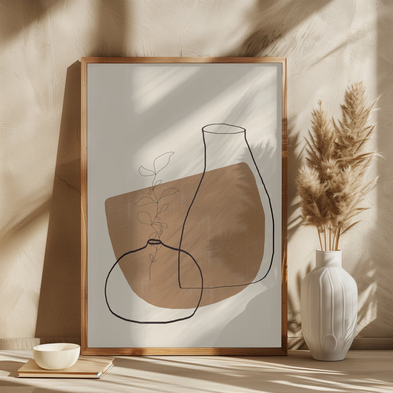 Wrapped Canvas Print, 50.8 cm H x 76.2 cm W