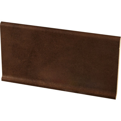 Studio 11.75'' L x 5.94'' W Porcelain Bullnose Tile Trim