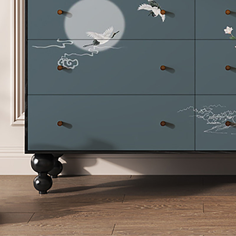 Art Sideboard Cabinet