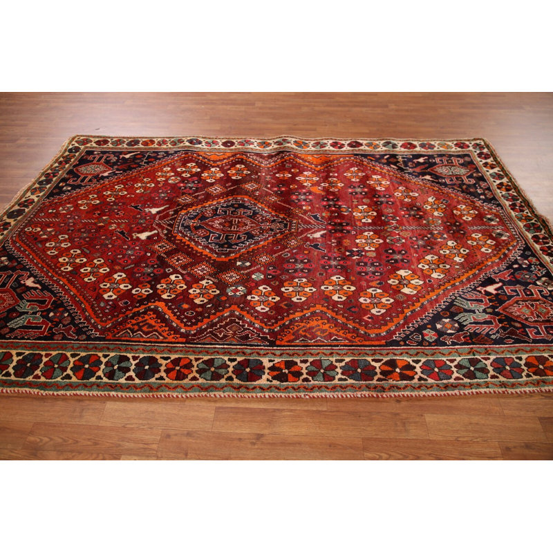 Tapis rouge Tribal