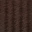 Brown Modern Wool Silk Blend Rug - 9'2" x 11'