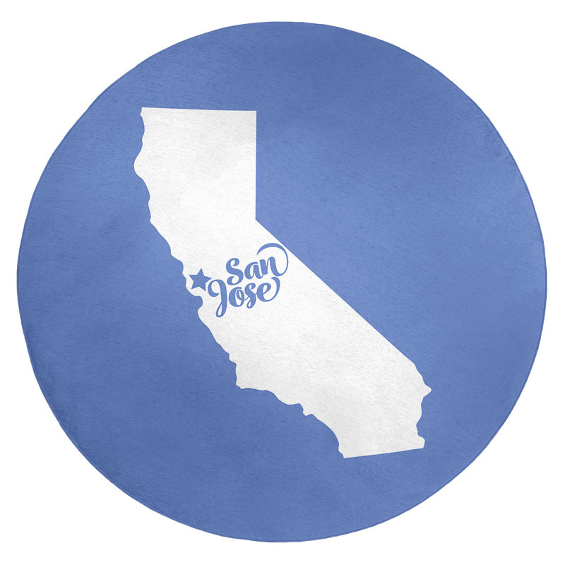 Tapis de poly-chenille san jose california