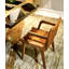 Rasucci Leather Arm Chair