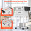 Chariot utilitaire mobile avec tiroirs verrouillables-129912213